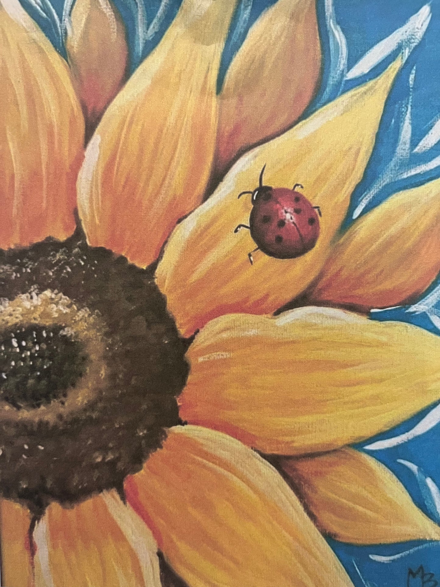 Ready for Spring (Intermediate level) March 1st @ 1:30-3:30