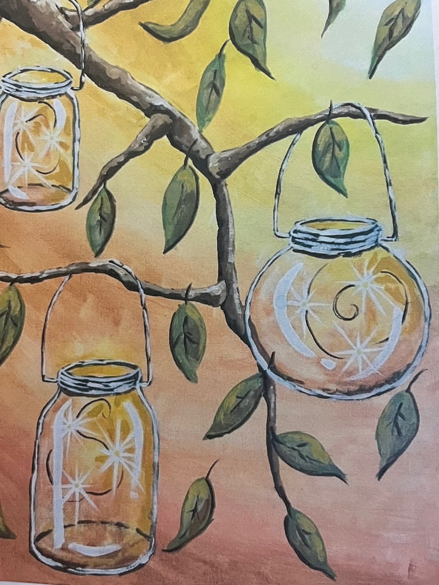 Believe or Tree Lights (Beginner to intermediate) March 22nd @ 1:30-3:30